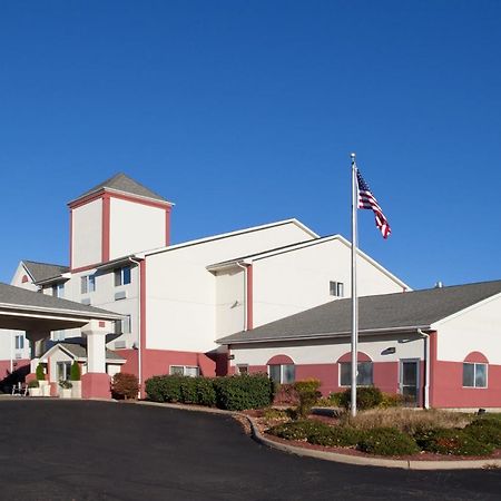 Holiday Inn Express Mt. Vernon By Ihg Mount Vernon Exteriör bild