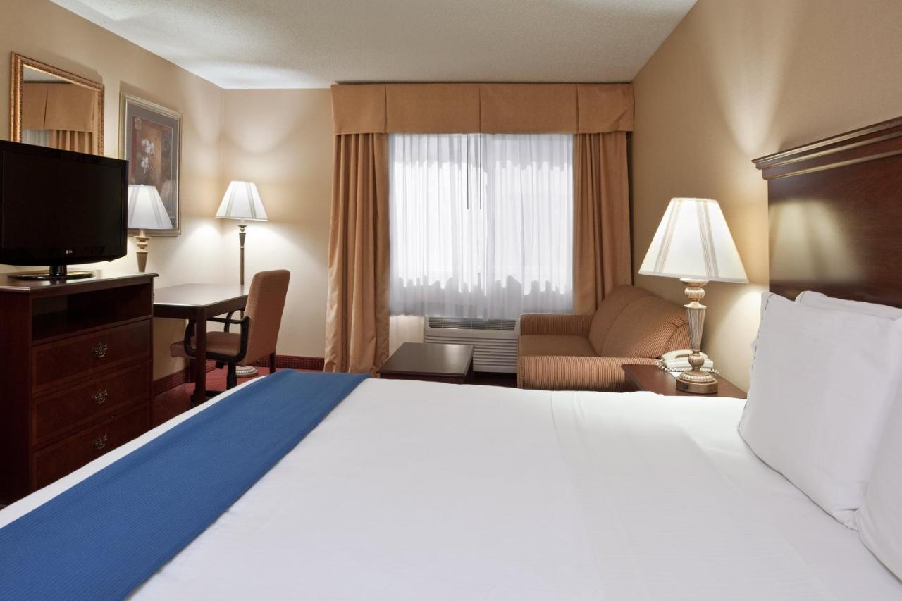 Holiday Inn Express Mt. Vernon By Ihg Mount Vernon Exteriör bild