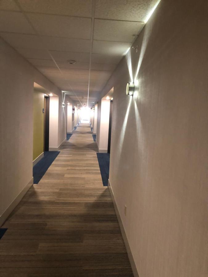 Holiday Inn Express Mt. Vernon By Ihg Mount Vernon Exteriör bild