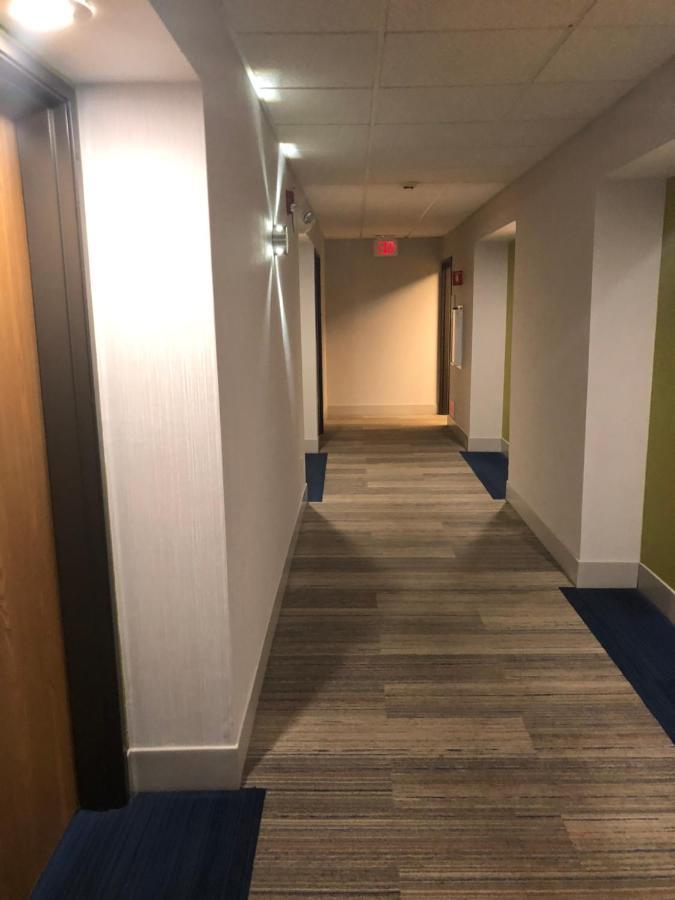 Holiday Inn Express Mt. Vernon By Ihg Mount Vernon Exteriör bild