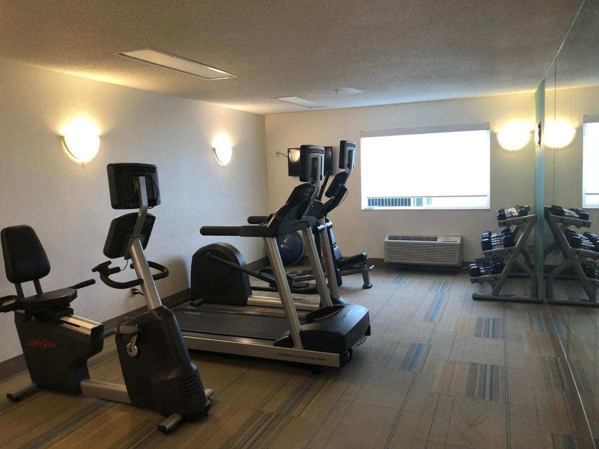 Holiday Inn Express Mt. Vernon By Ihg Mount Vernon Exteriör bild