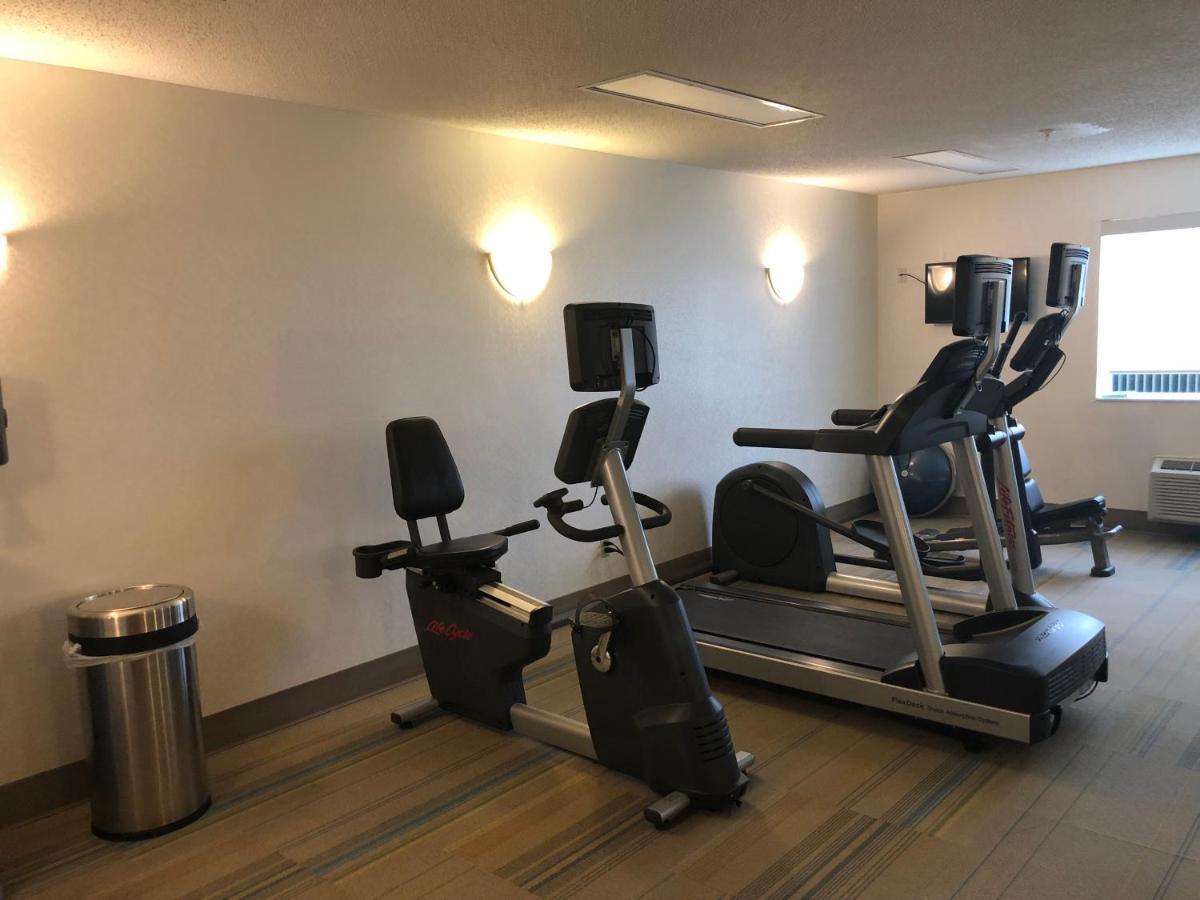 Holiday Inn Express Mt. Vernon By Ihg Mount Vernon Exteriör bild