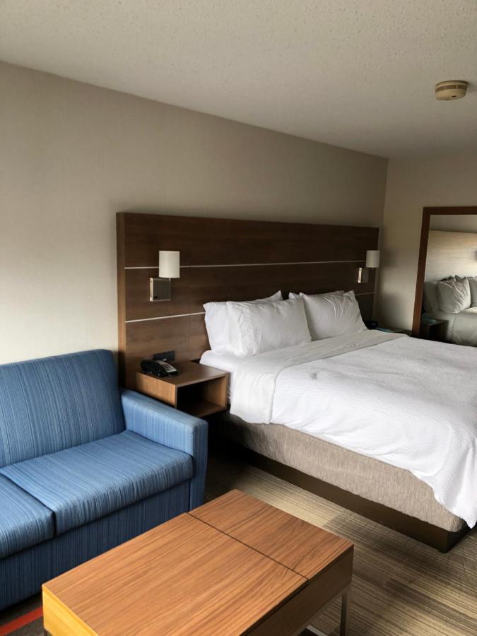 Holiday Inn Express Mt. Vernon By Ihg Mount Vernon Exteriör bild