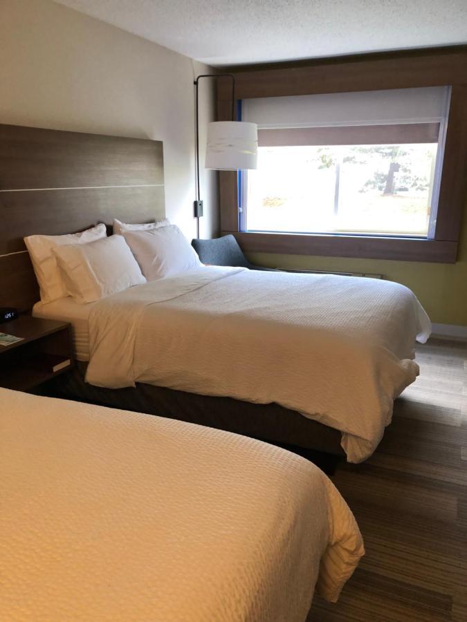 Holiday Inn Express Mt. Vernon By Ihg Mount Vernon Exteriör bild