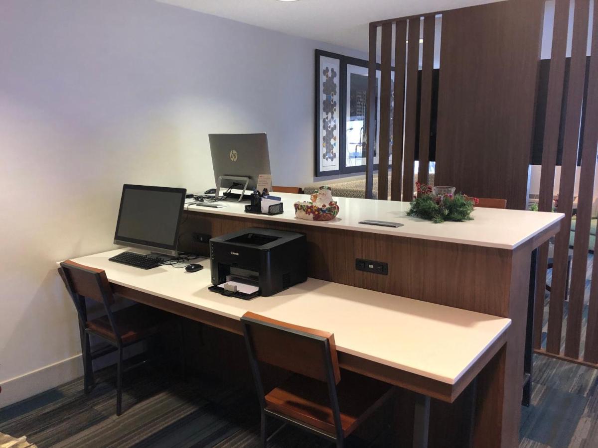 Holiday Inn Express Mt. Vernon By Ihg Mount Vernon Exteriör bild
