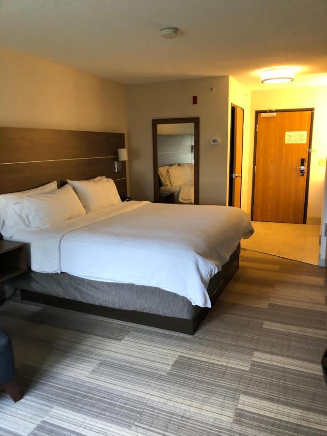 Holiday Inn Express Mt. Vernon By Ihg Mount Vernon Exteriör bild
