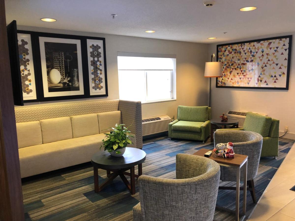 Holiday Inn Express Mt. Vernon By Ihg Mount Vernon Exteriör bild