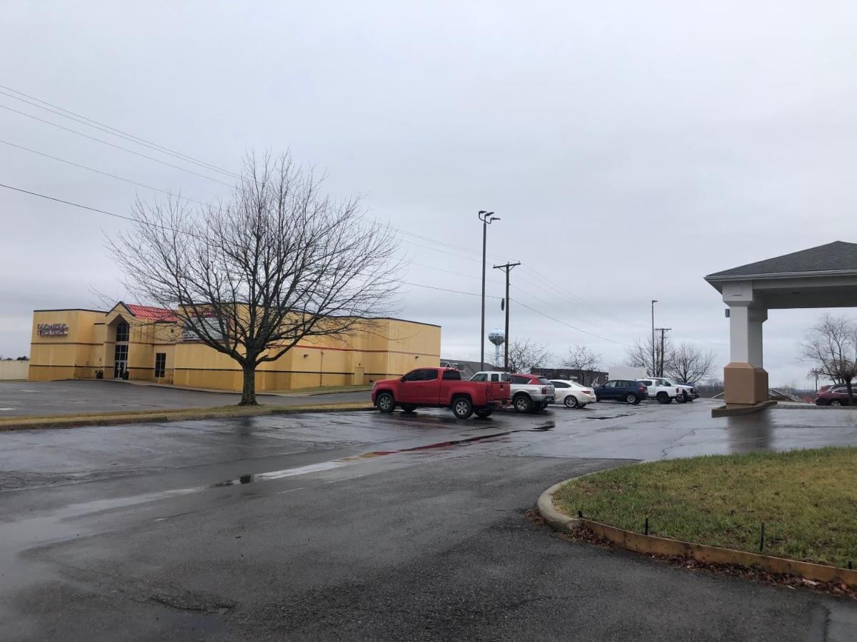 Holiday Inn Express Mt. Vernon By Ihg Mount Vernon Exteriör bild