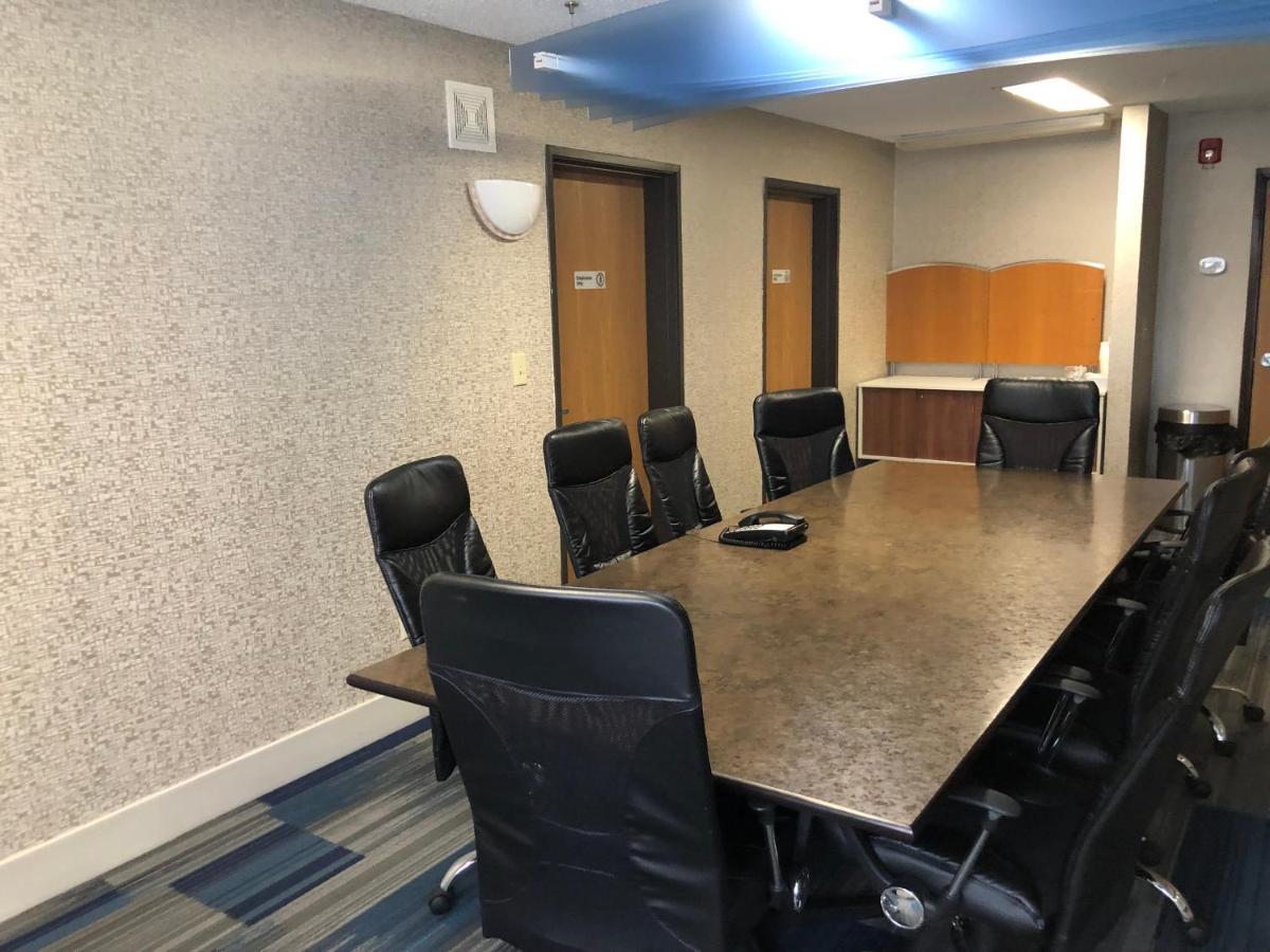 Holiday Inn Express Mt. Vernon By Ihg Mount Vernon Exteriör bild