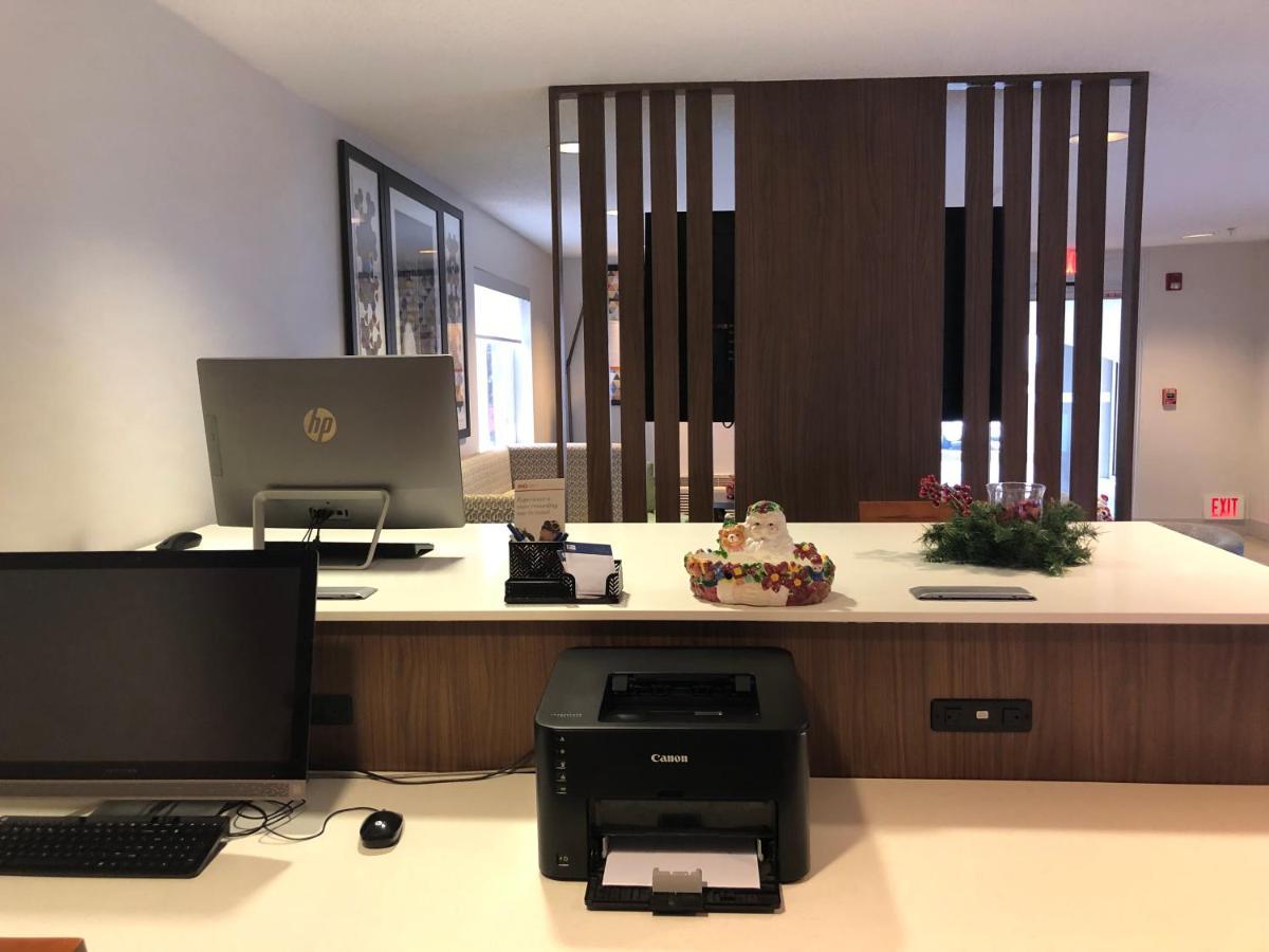 Holiday Inn Express Mt. Vernon By Ihg Mount Vernon Exteriör bild