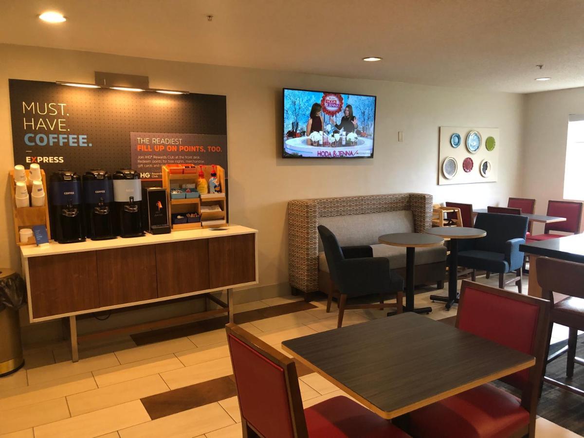 Holiday Inn Express Mt. Vernon By Ihg Mount Vernon Exteriör bild