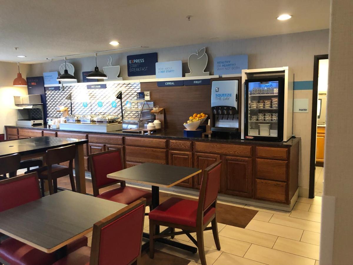 Holiday Inn Express Mt. Vernon By Ihg Mount Vernon Exteriör bild