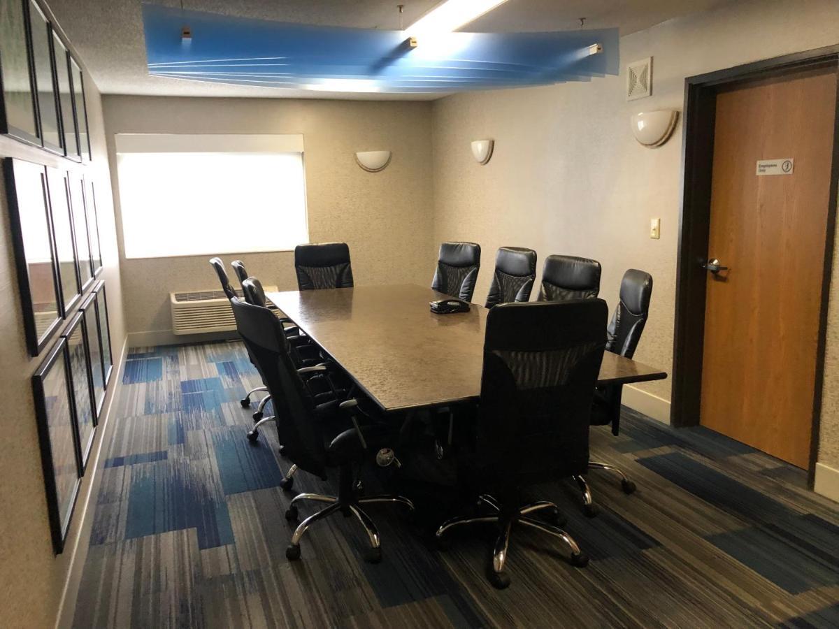 Holiday Inn Express Mt. Vernon By Ihg Mount Vernon Exteriör bild