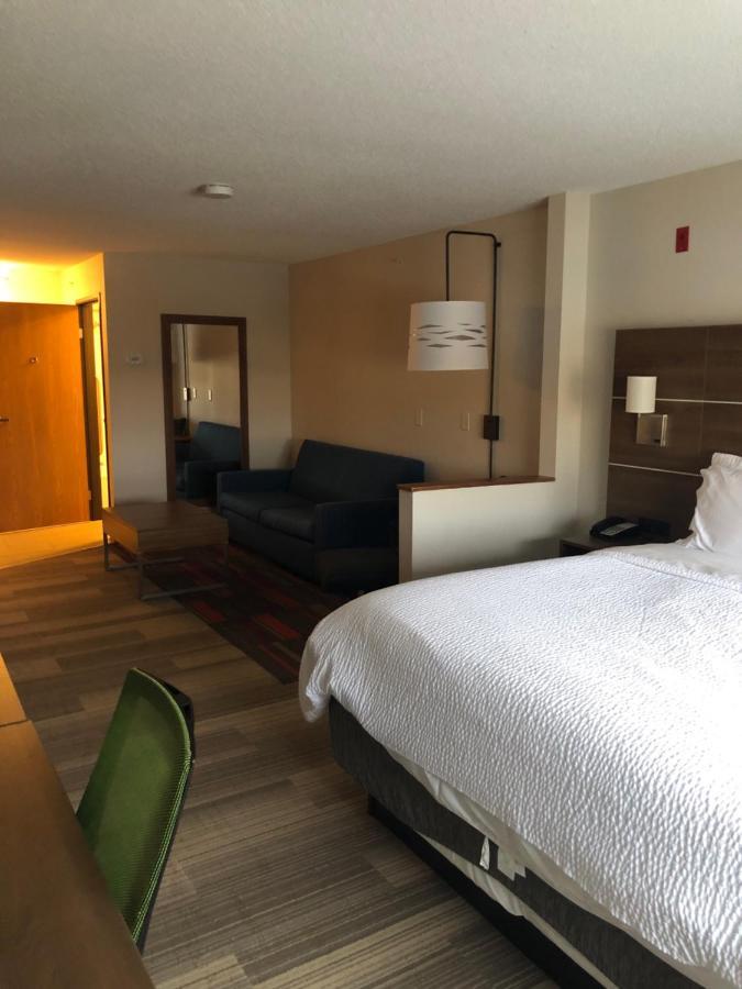 Holiday Inn Express Mt. Vernon By Ihg Mount Vernon Exteriör bild