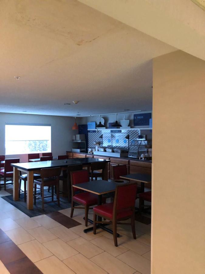 Holiday Inn Express Mt. Vernon By Ihg Mount Vernon Exteriör bild