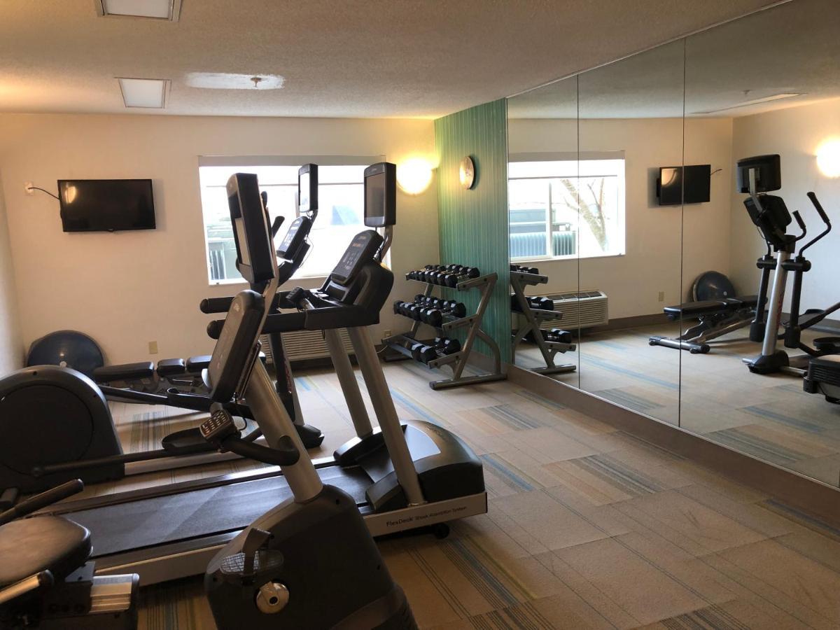 Holiday Inn Express Mt. Vernon By Ihg Mount Vernon Exteriör bild
