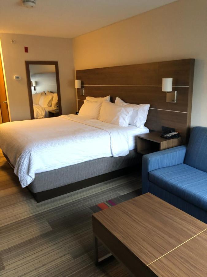 Holiday Inn Express Mt. Vernon By Ihg Mount Vernon Exteriör bild