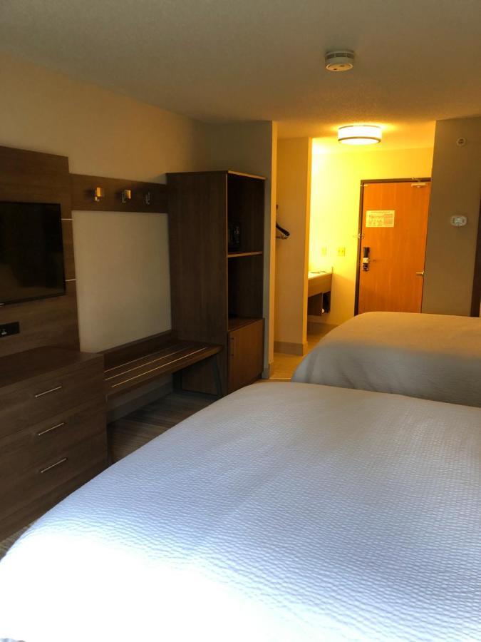 Holiday Inn Express Mt. Vernon By Ihg Mount Vernon Exteriör bild