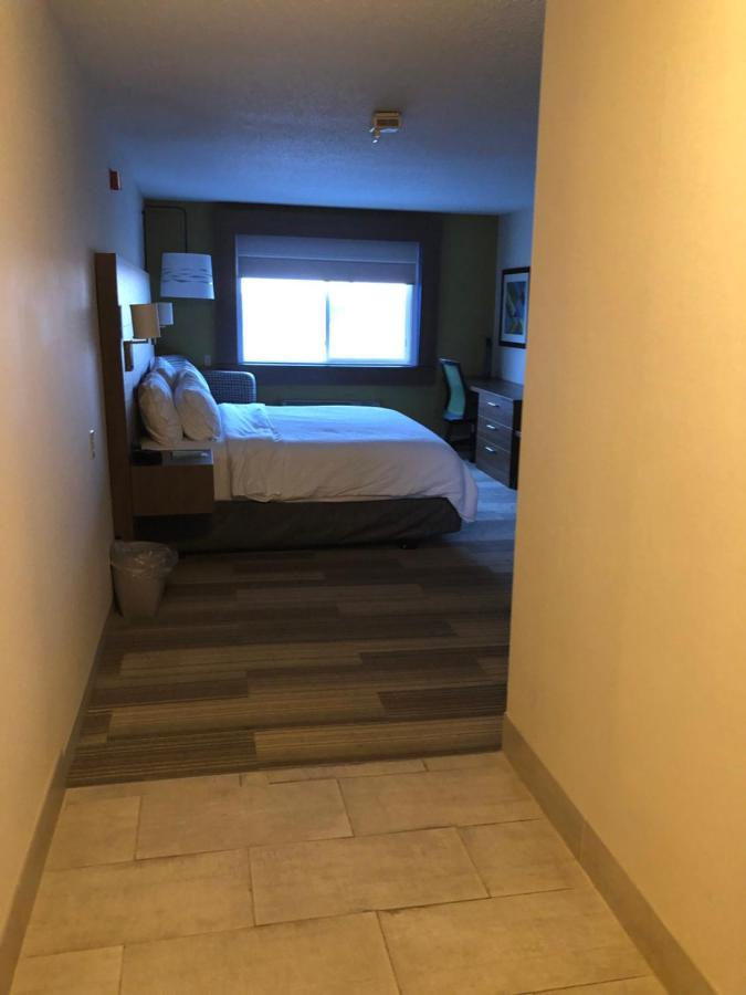 Holiday Inn Express Mt. Vernon By Ihg Mount Vernon Exteriör bild