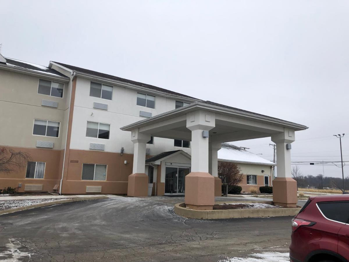 Holiday Inn Express Mt. Vernon By Ihg Mount Vernon Exteriör bild