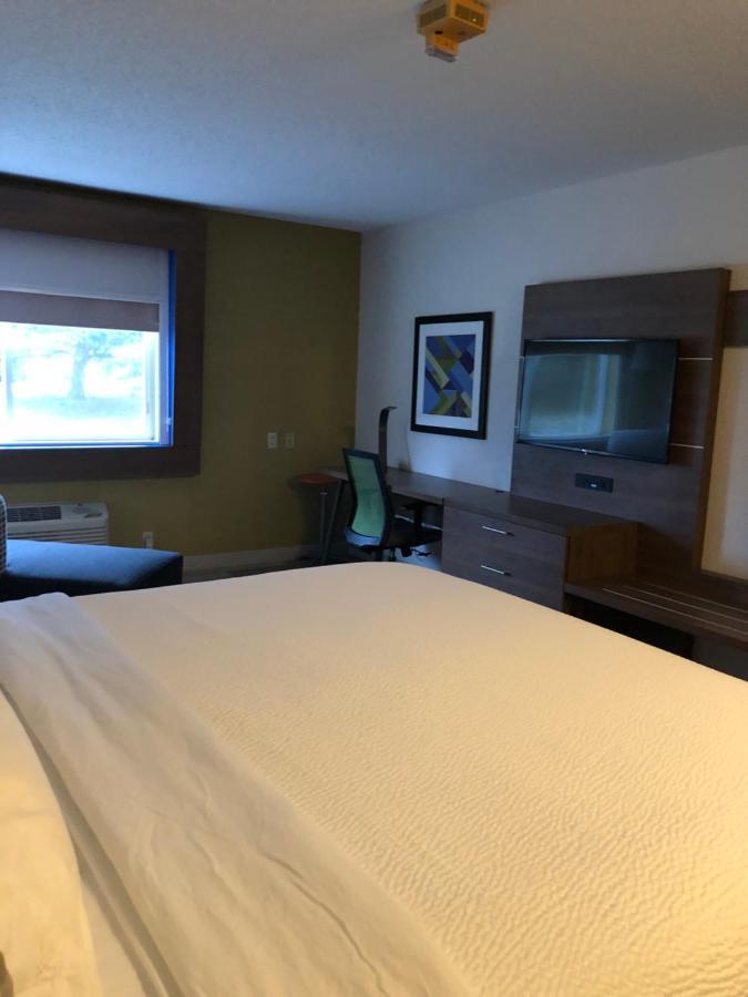 Holiday Inn Express Mt. Vernon By Ihg Mount Vernon Exteriör bild