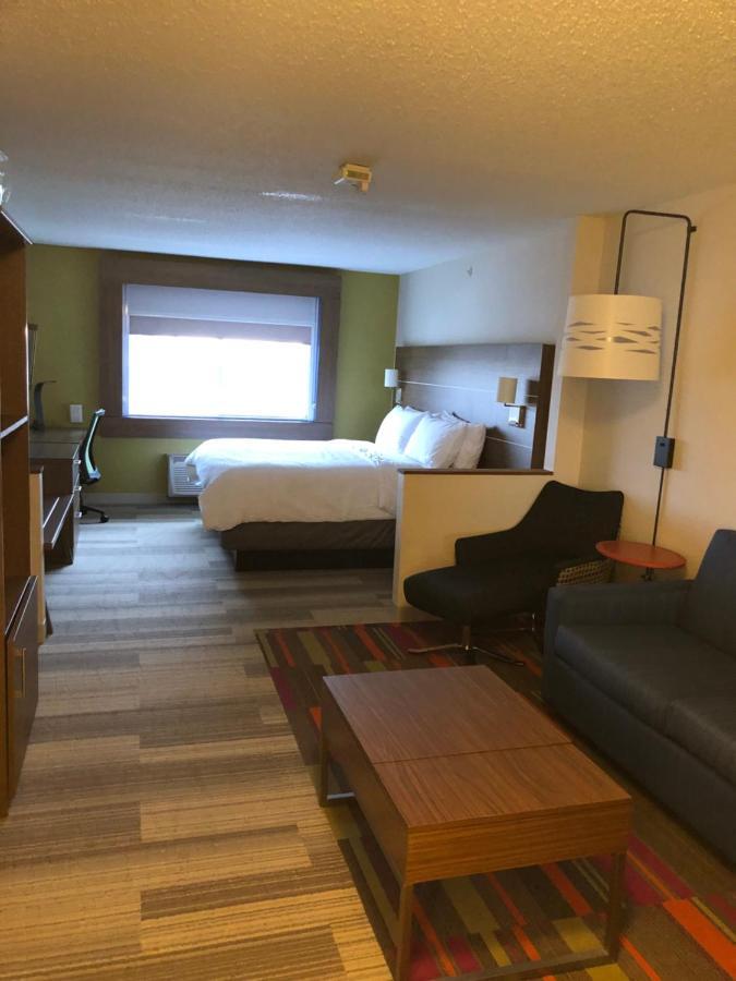 Holiday Inn Express Mt. Vernon By Ihg Mount Vernon Exteriör bild
