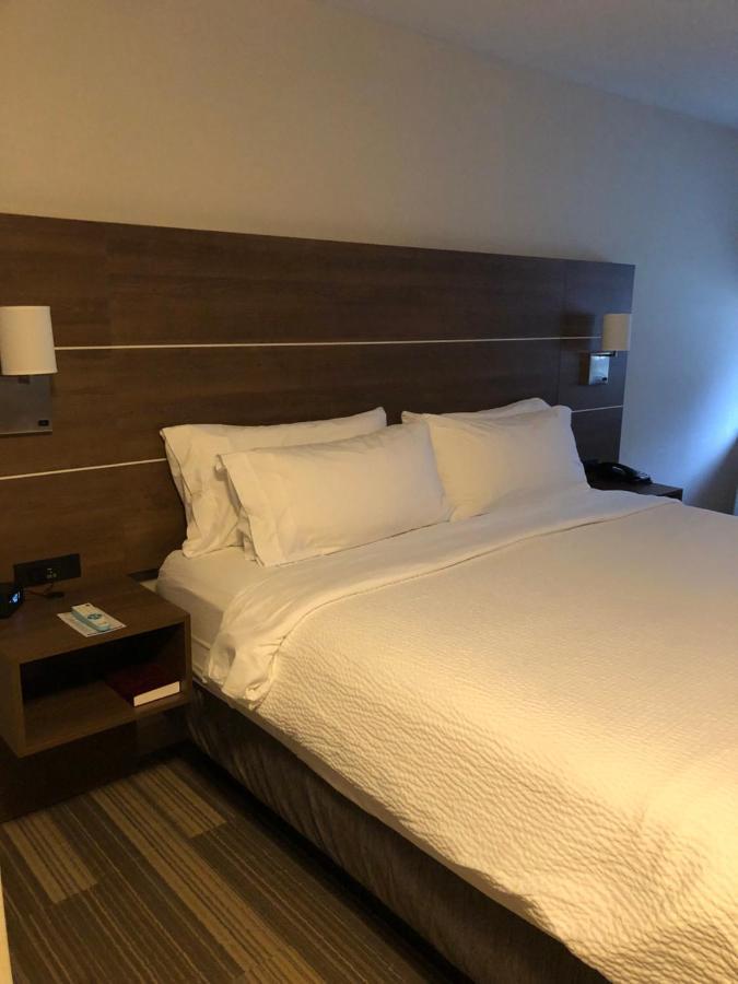 Holiday Inn Express Mt. Vernon By Ihg Mount Vernon Exteriör bild