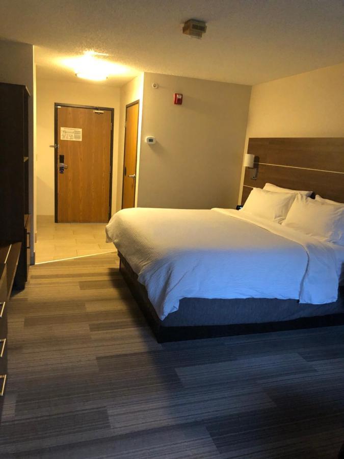 Holiday Inn Express Mt. Vernon By Ihg Mount Vernon Exteriör bild