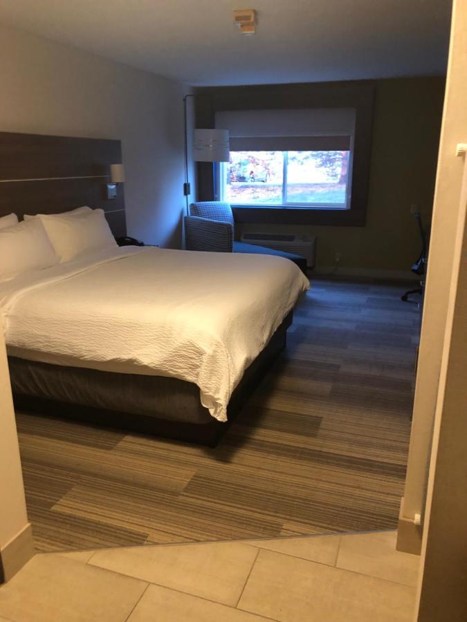 Holiday Inn Express Mt. Vernon By Ihg Mount Vernon Exteriör bild