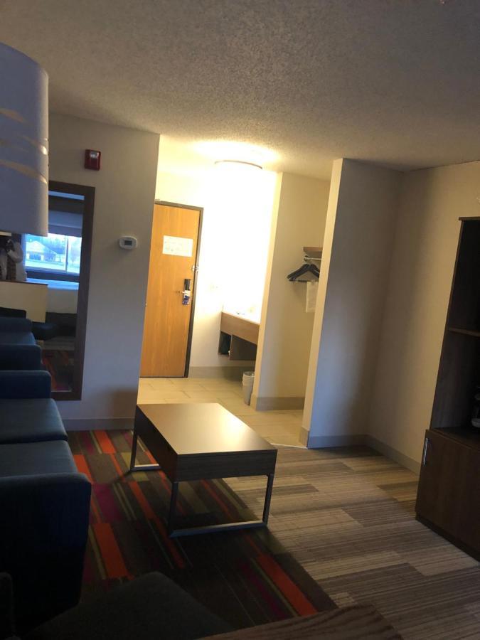 Holiday Inn Express Mt. Vernon By Ihg Mount Vernon Exteriör bild