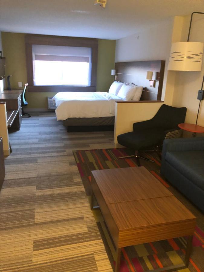 Holiday Inn Express Mt. Vernon By Ihg Mount Vernon Exteriör bild