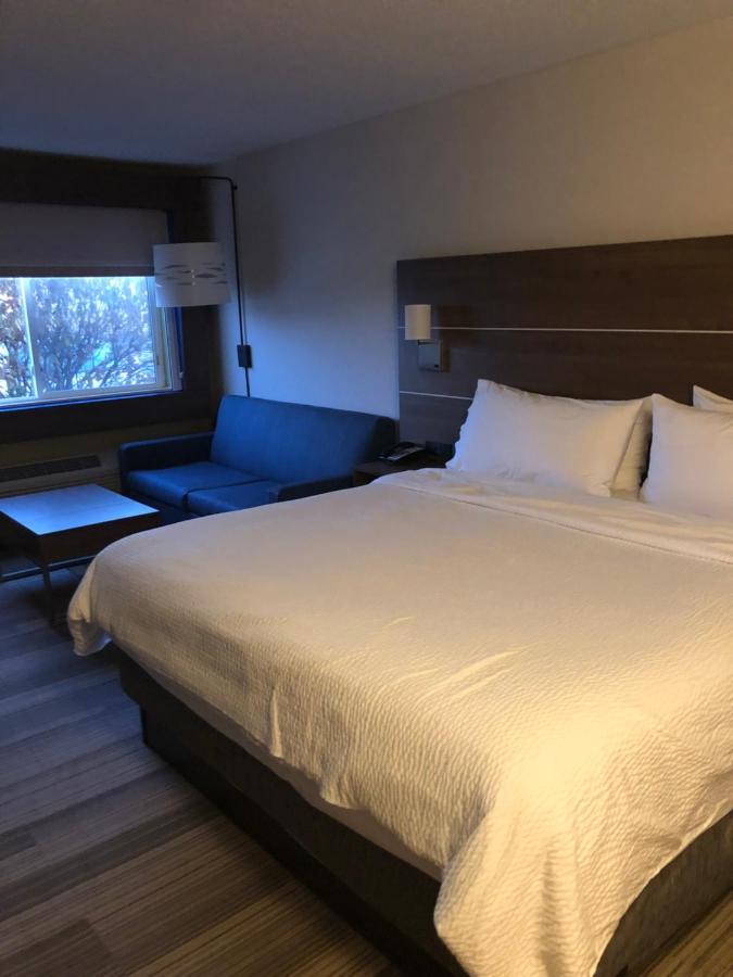 Holiday Inn Express Mt. Vernon By Ihg Mount Vernon Exteriör bild