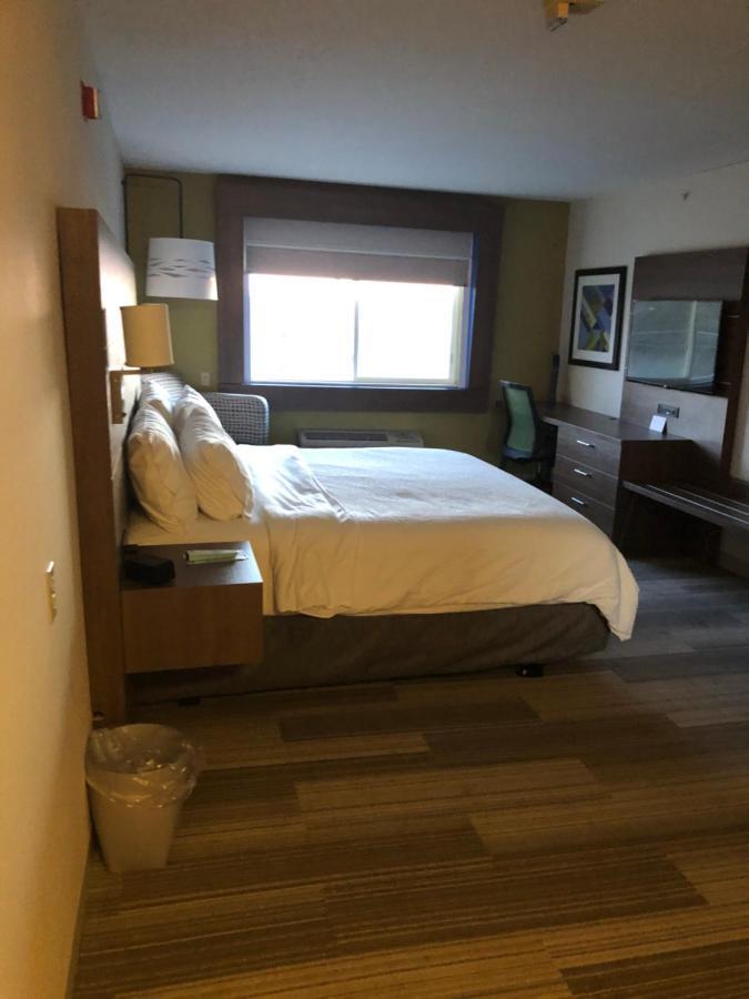 Holiday Inn Express Mt. Vernon By Ihg Mount Vernon Exteriör bild