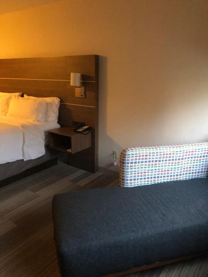 Holiday Inn Express Mt. Vernon By Ihg Mount Vernon Exteriör bild