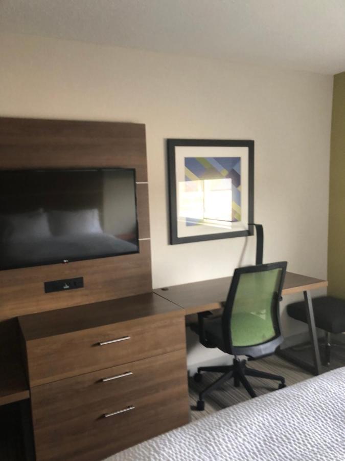 Holiday Inn Express Mt. Vernon By Ihg Mount Vernon Exteriör bild