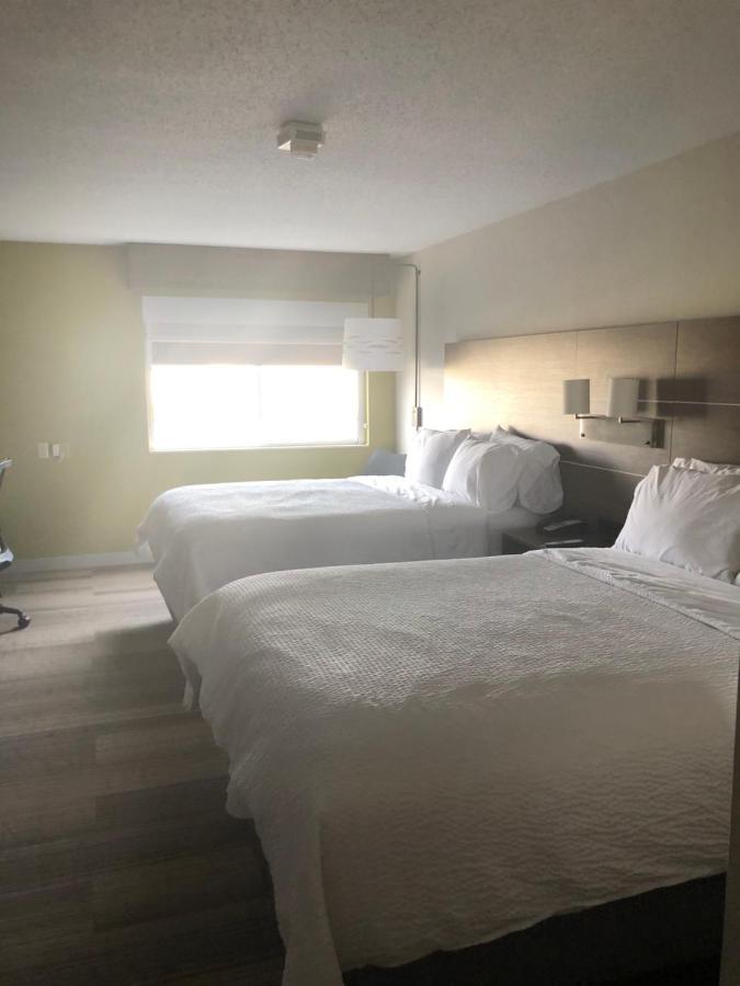 Holiday Inn Express Mt. Vernon By Ihg Mount Vernon Exteriör bild