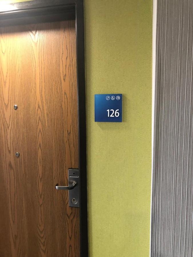 Holiday Inn Express Mt. Vernon By Ihg Mount Vernon Exteriör bild