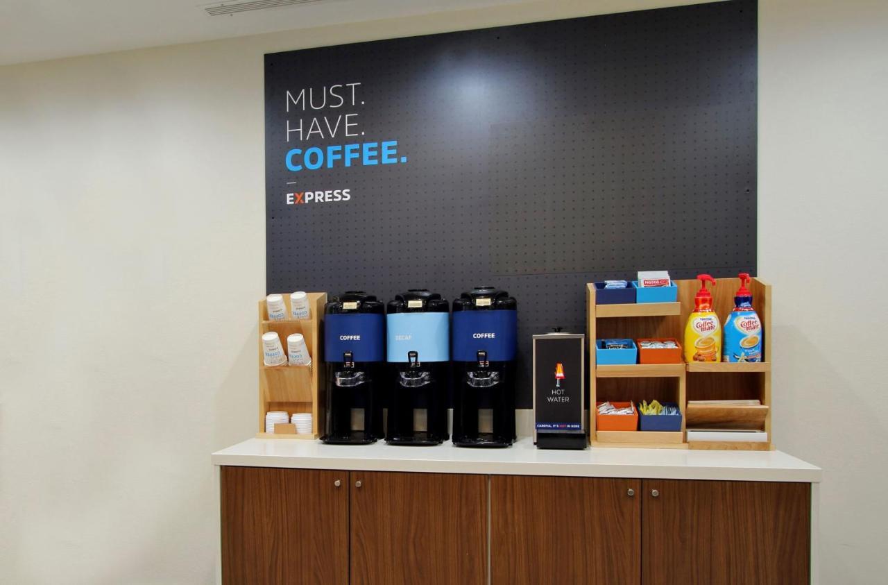 Holiday Inn Express Mt. Vernon By Ihg Mount Vernon Exteriör bild