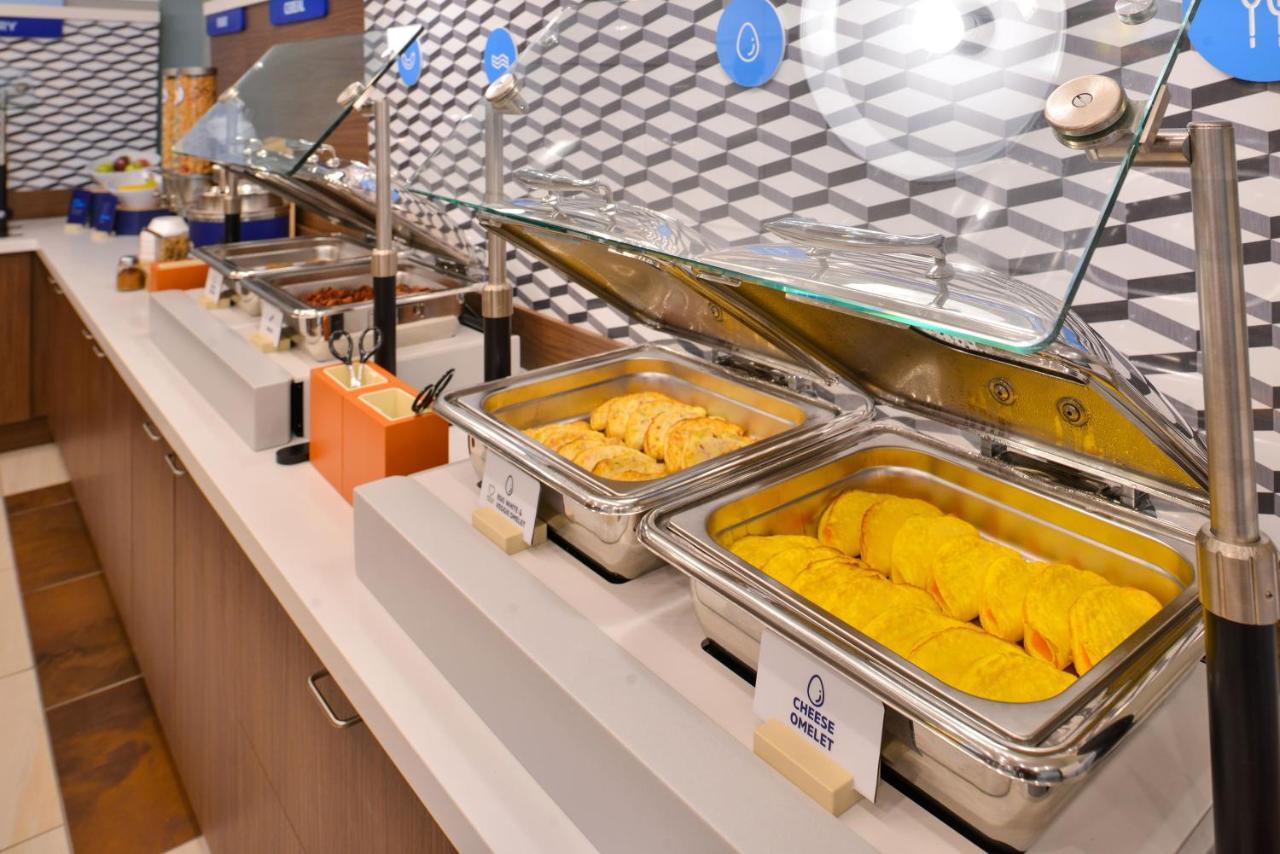 Holiday Inn Express Mt. Vernon By Ihg Mount Vernon Exteriör bild