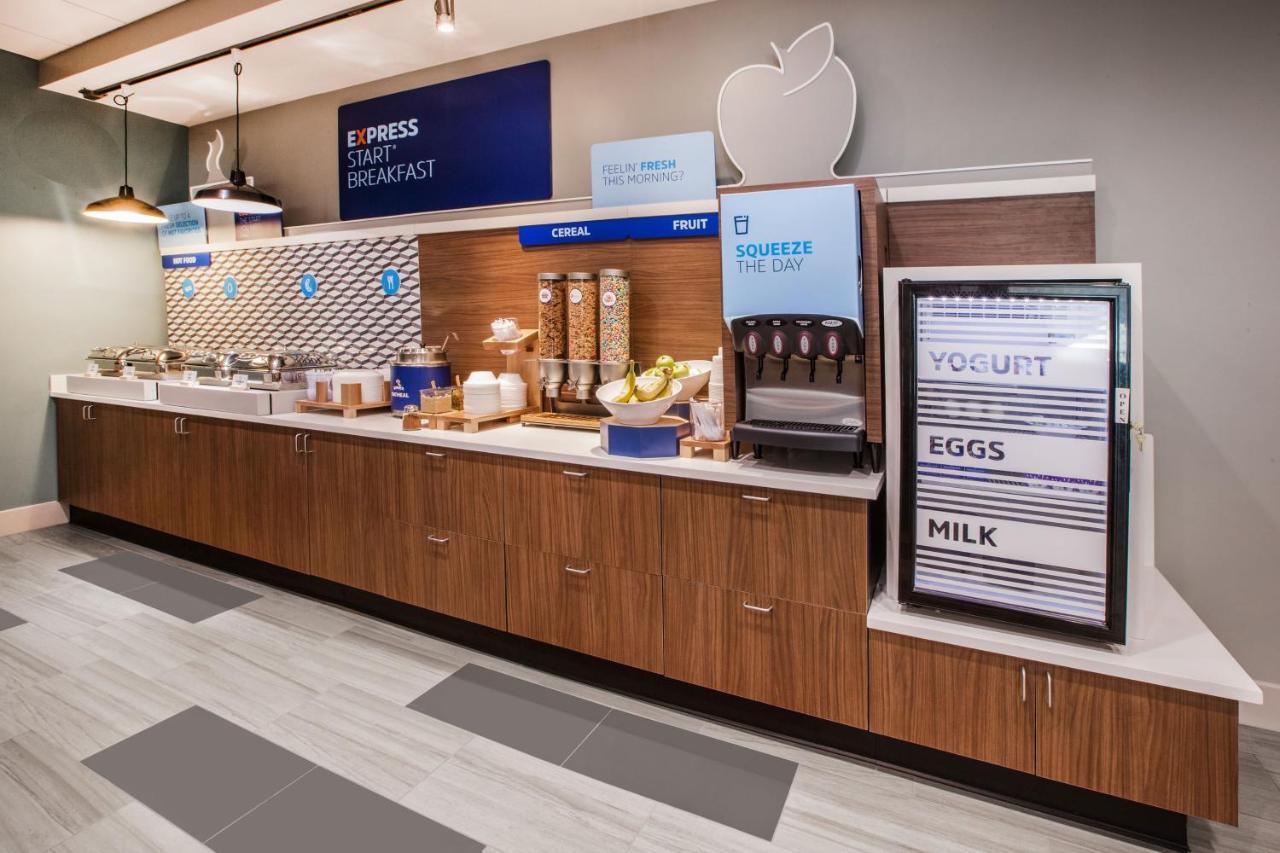 Holiday Inn Express Mt. Vernon By Ihg Mount Vernon Exteriör bild