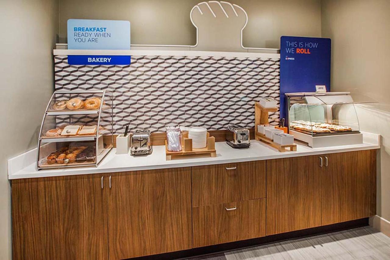 Holiday Inn Express Mt. Vernon By Ihg Mount Vernon Exteriör bild