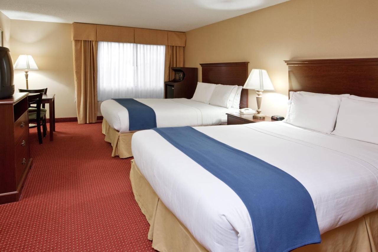 Holiday Inn Express Mt. Vernon By Ihg Mount Vernon Exteriör bild