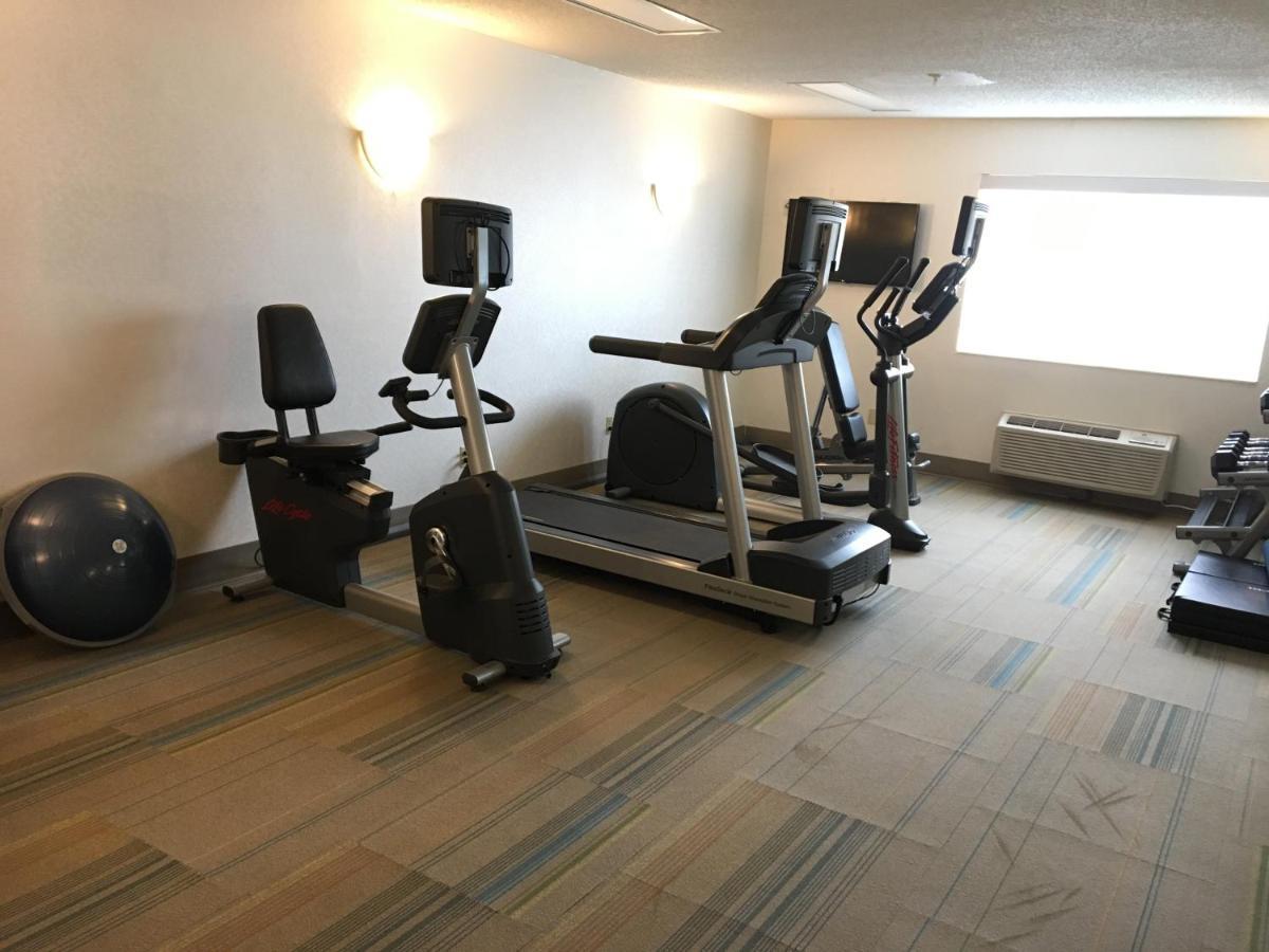 Holiday Inn Express Mt. Vernon By Ihg Mount Vernon Exteriör bild