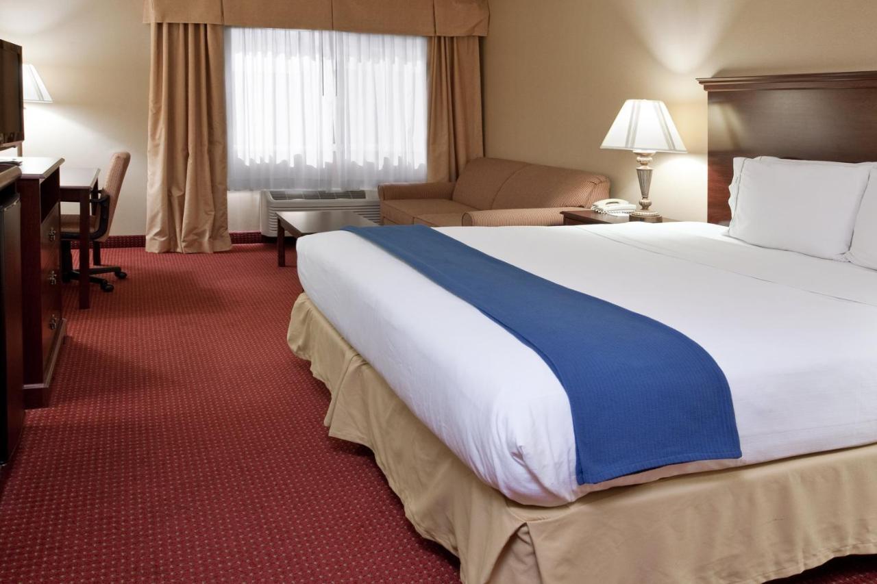 Holiday Inn Express Mt. Vernon By Ihg Mount Vernon Exteriör bild